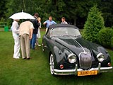 Уикенд в стиле JAGUAR