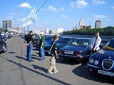 «Мотор Шоу» MIMS 2004