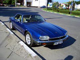 Москва-Крым-XJS-впечатления