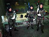 Клубный день «Paintball»